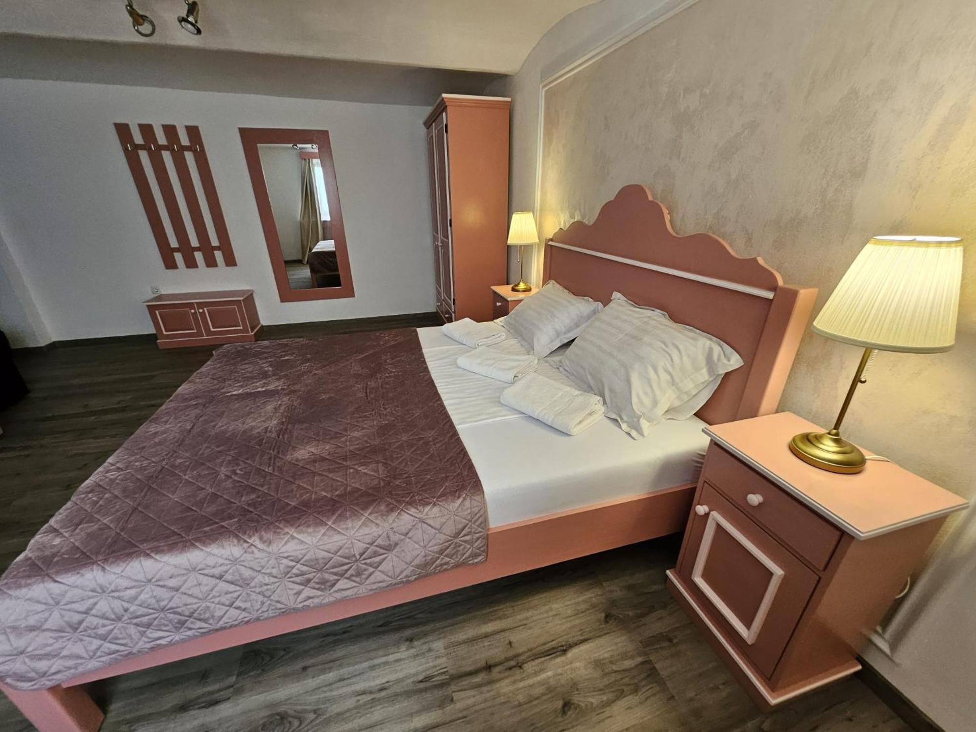 Casa Raduly Aparthotel Сибиу Екстериор снимка