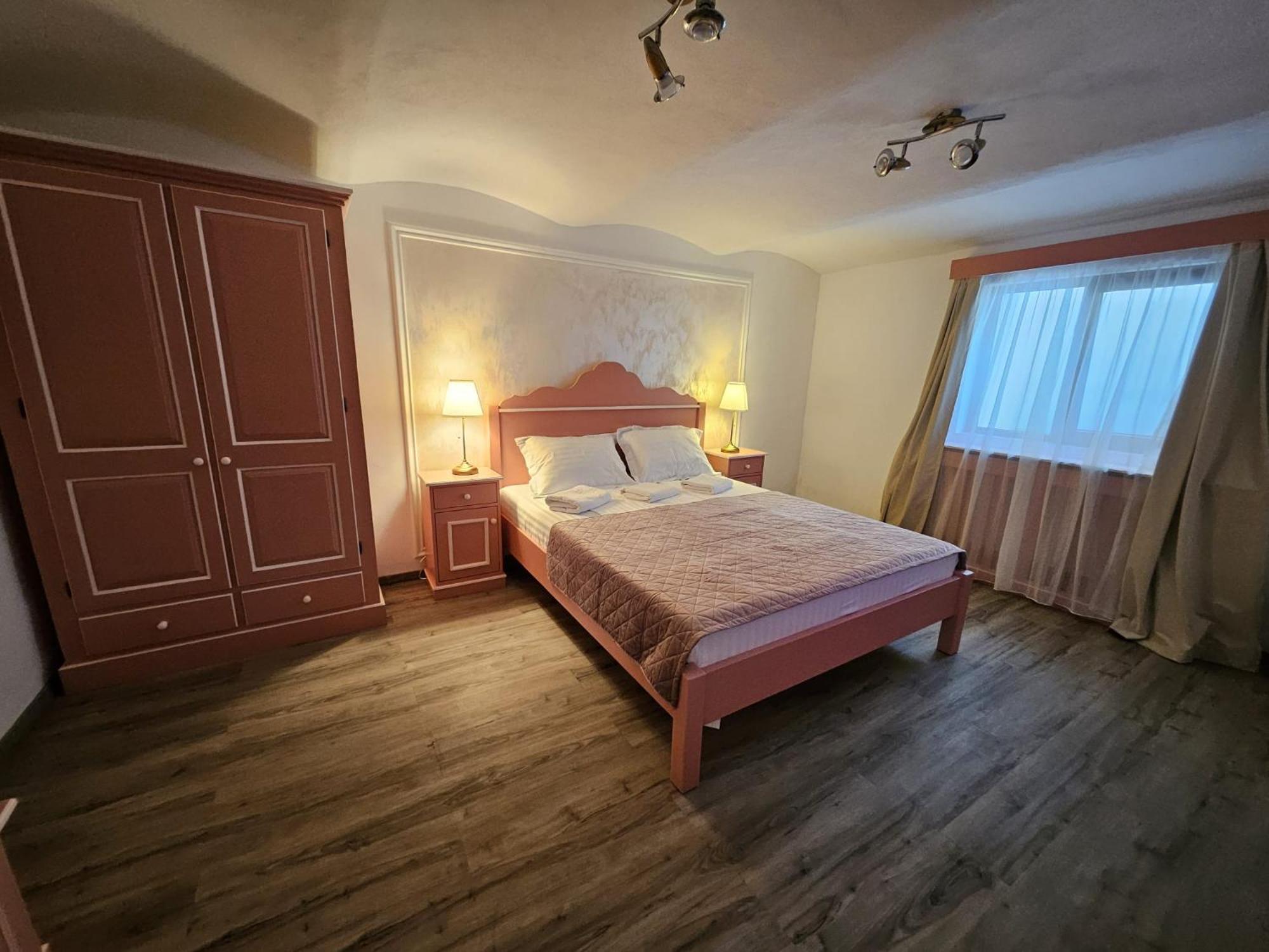 Casa Raduly Aparthotel Сибиу Екстериор снимка