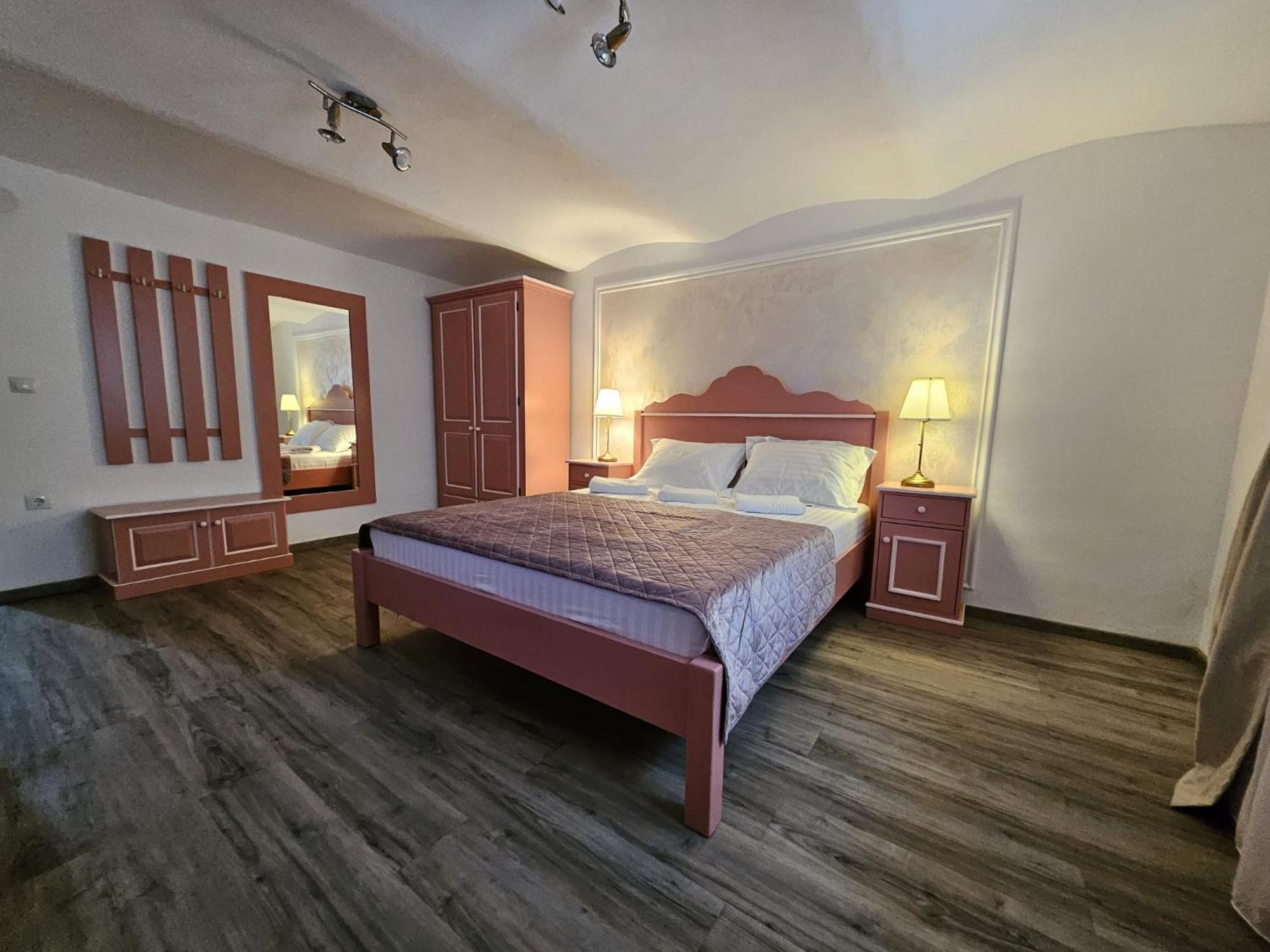 Casa Raduly Aparthotel Сибиу Екстериор снимка