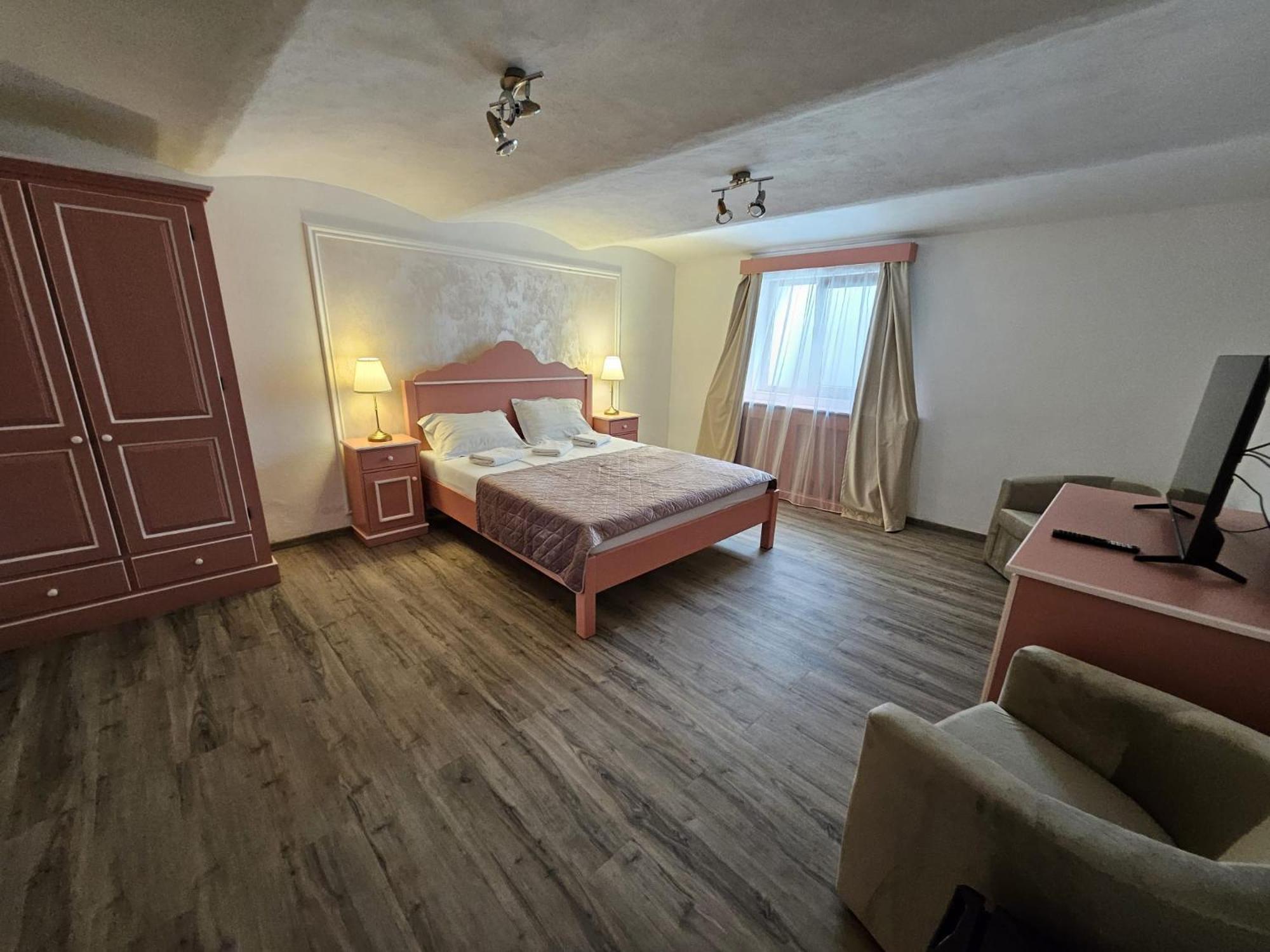 Casa Raduly Aparthotel Сибиу Екстериор снимка