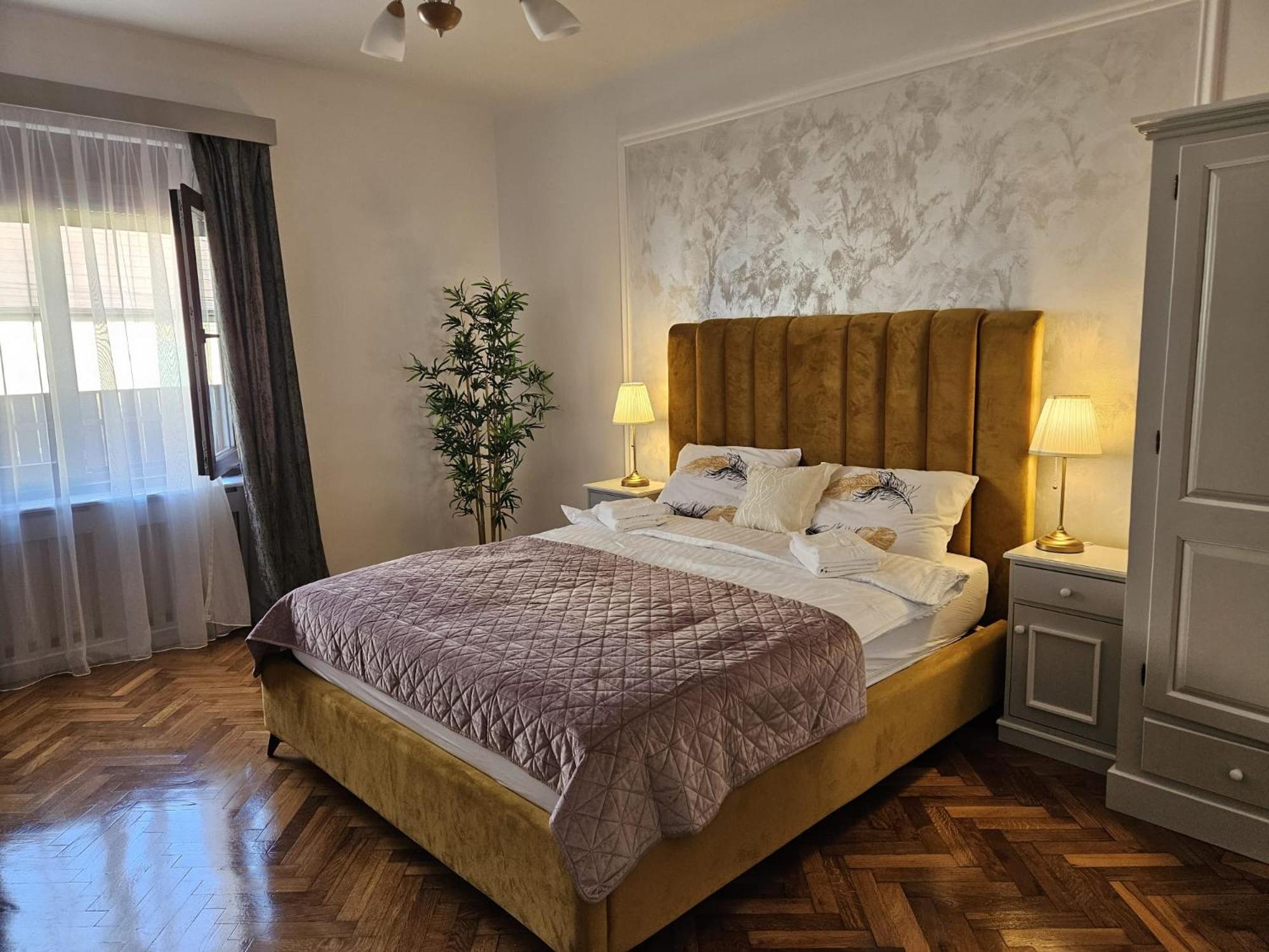 Casa Raduly Aparthotel Сибиу Екстериор снимка