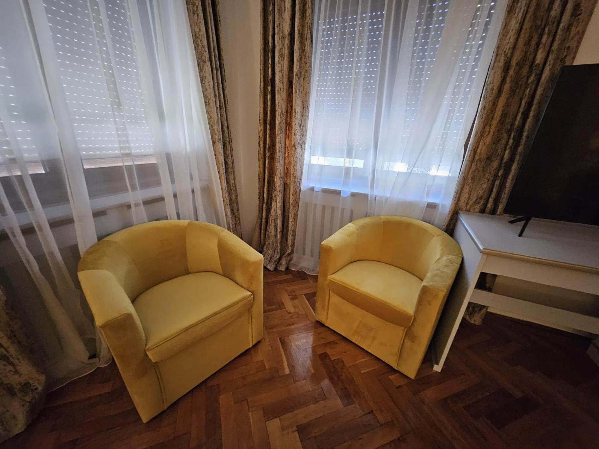 Casa Raduly Aparthotel Сибиу Екстериор снимка