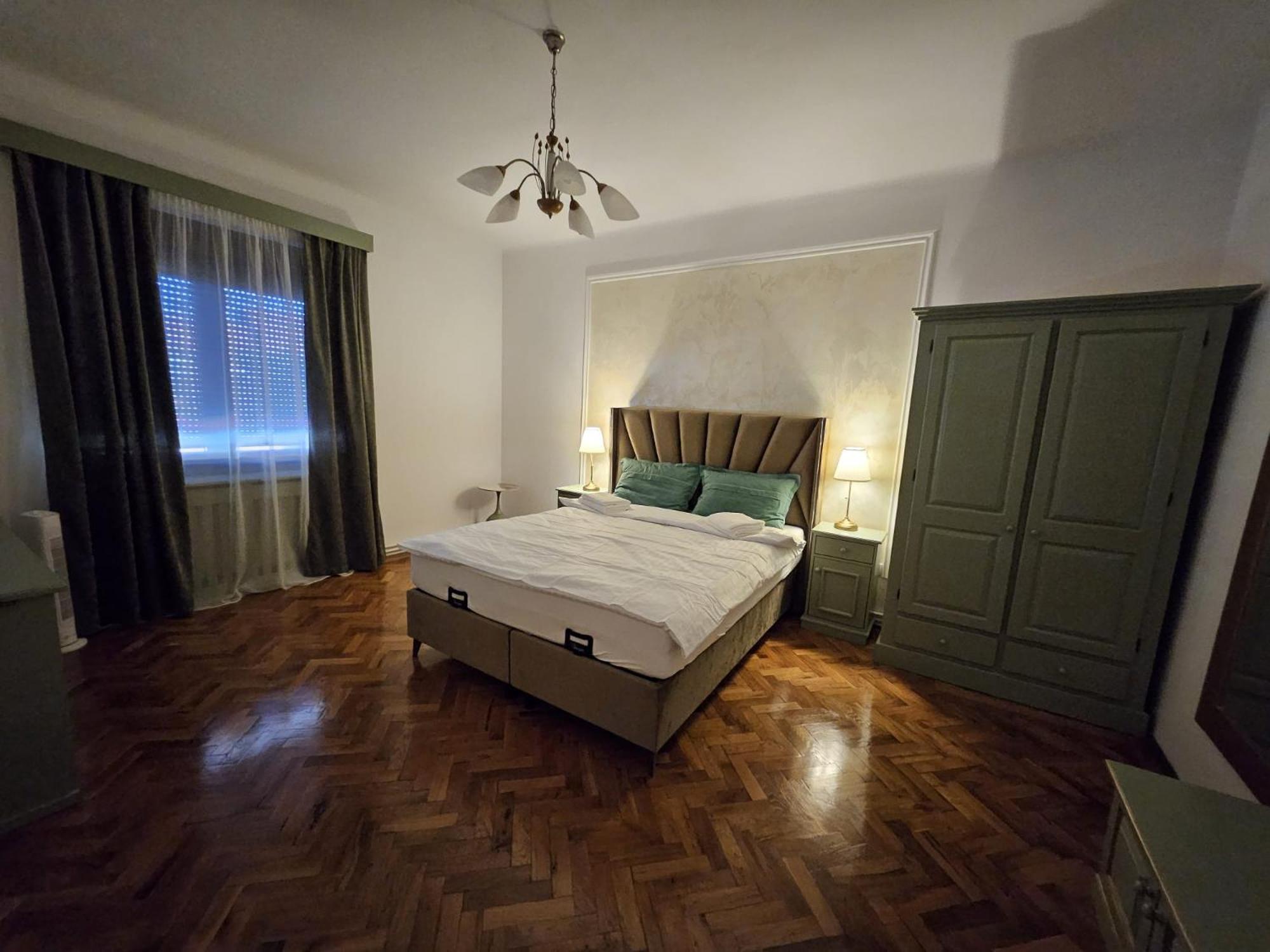 Casa Raduly Aparthotel Сибиу Екстериор снимка