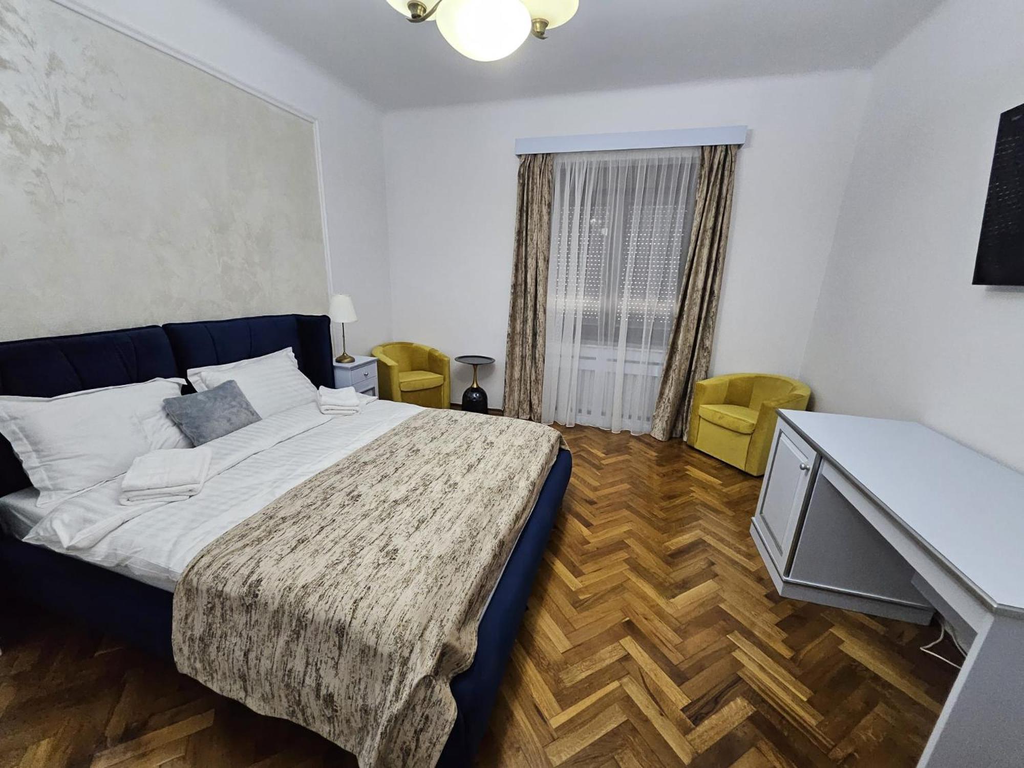Casa Raduly Aparthotel Сибиу Екстериор снимка