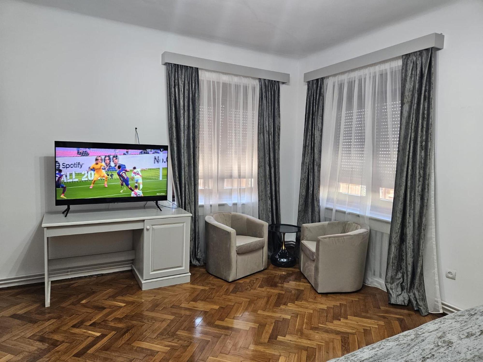 Casa Raduly Aparthotel Сибиу Екстериор снимка