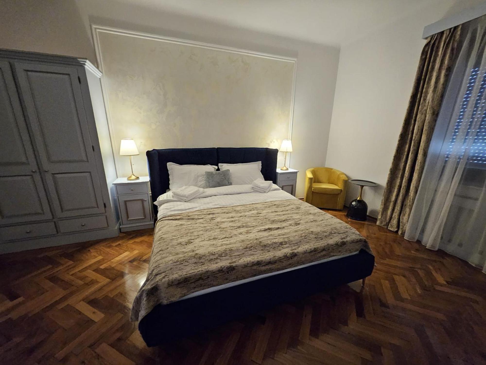Casa Raduly Aparthotel Сибиу Екстериор снимка
