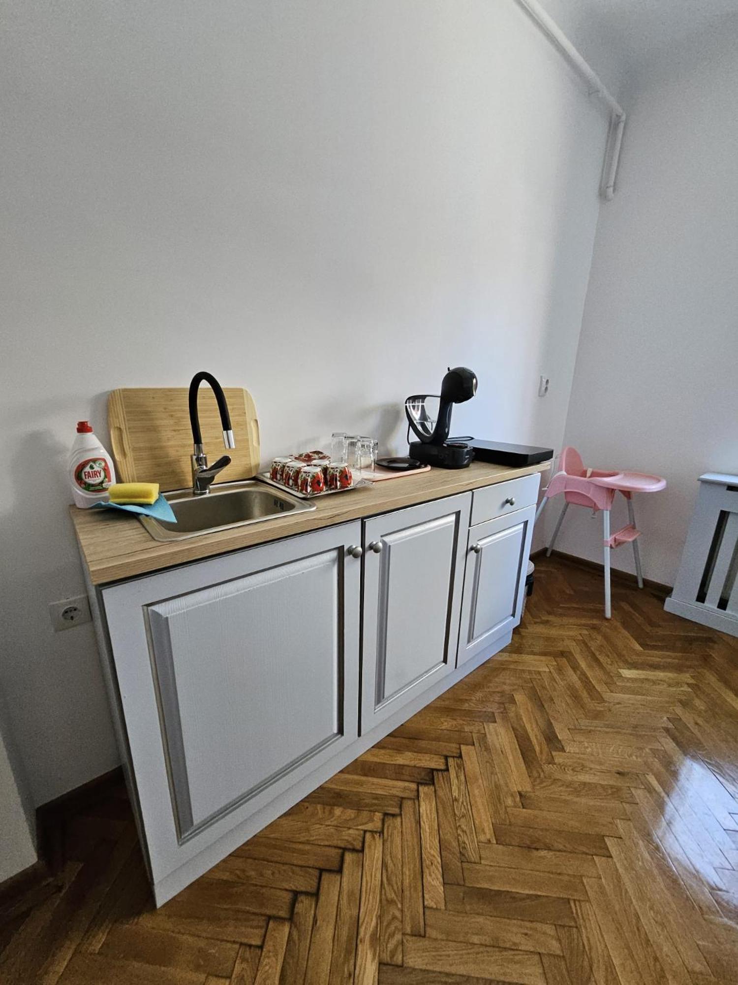 Casa Raduly Aparthotel Сибиу Екстериор снимка