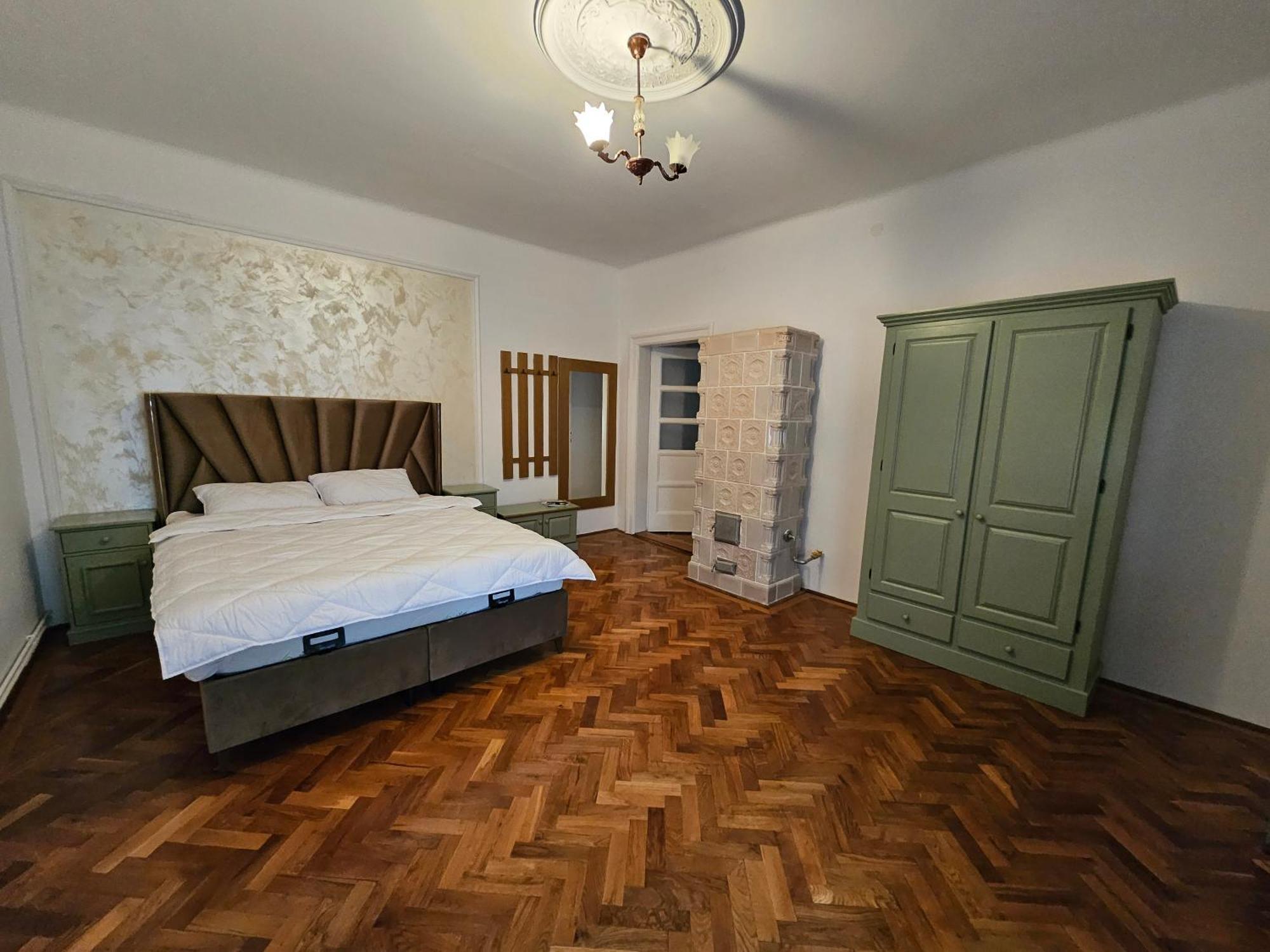 Casa Raduly Aparthotel Сибиу Екстериор снимка