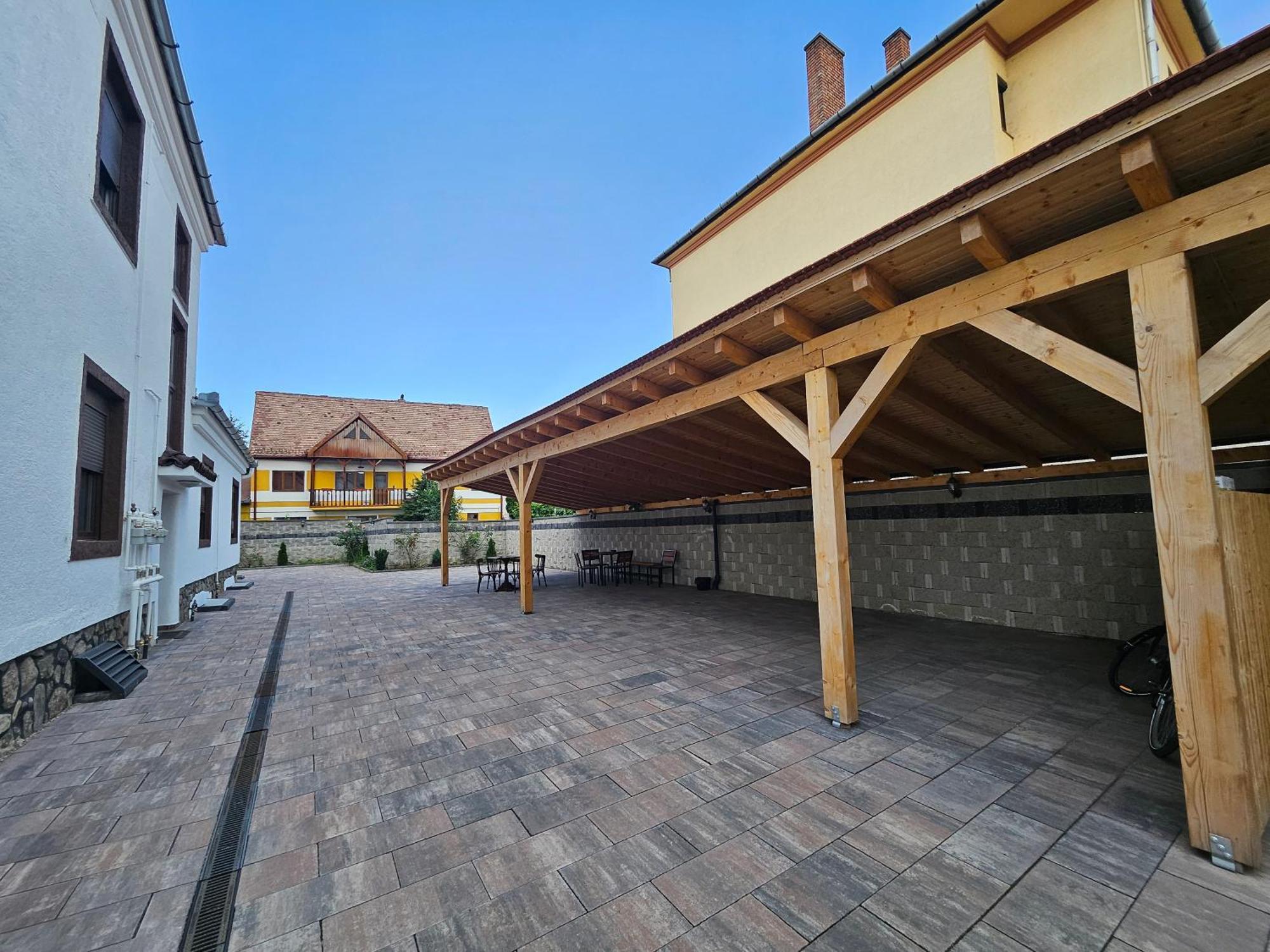 Casa Raduly Aparthotel Сибиу Екстериор снимка