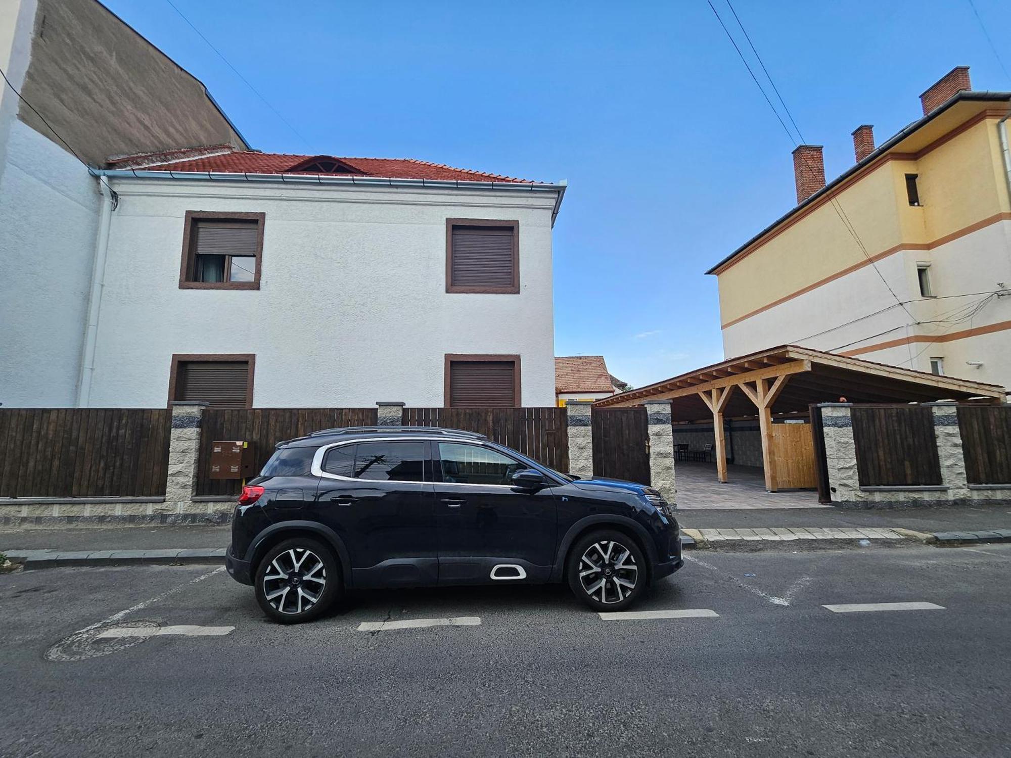 Casa Raduly Aparthotel Сибиу Екстериор снимка